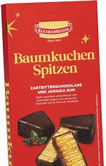 KuchenMeister Baumkuchen Spitzen Jamican Rum